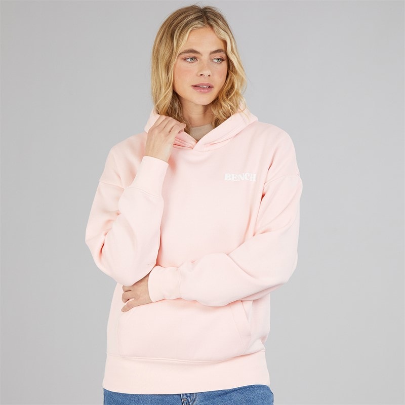 Bench Dame Milane Hættetrøje Pink - Billede 2