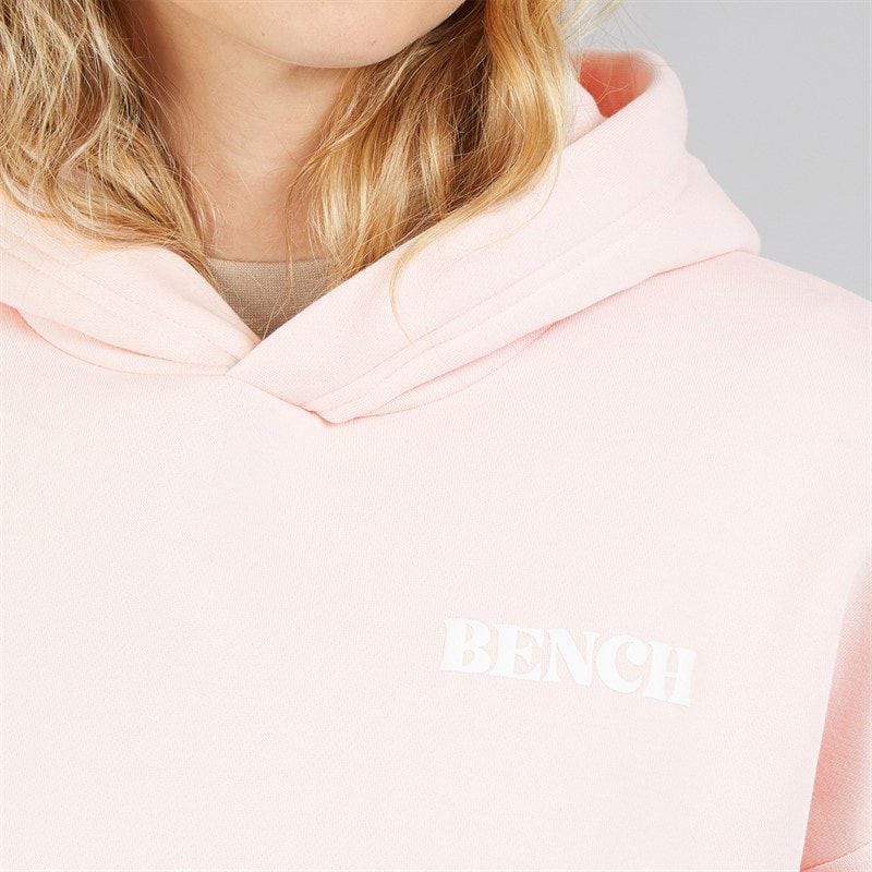 Bench Dame Milane Hættetrøje Pink - Billede 5