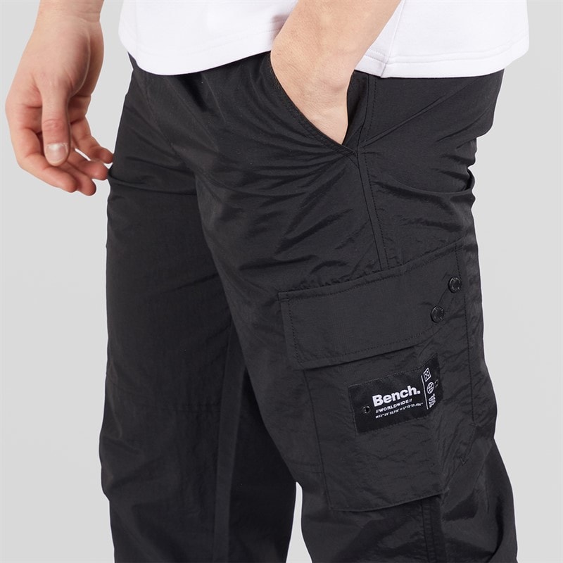 Bench Herre Azarin Cargo Bukser Sort - Billede 3