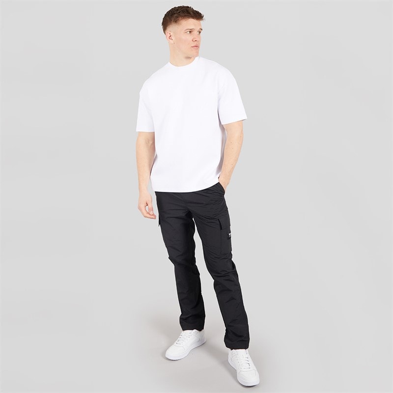 Bench Herre Azarin Cargo Bukser Sort - Billede 4