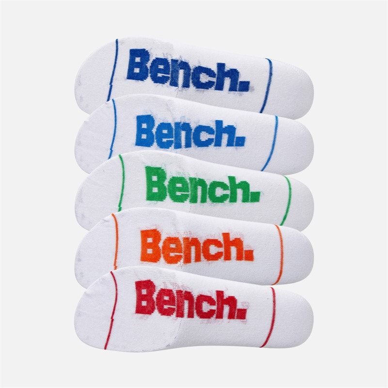 Bench Drenge Birol Ti Pak Sportsstrømper Hvid - Billede 2