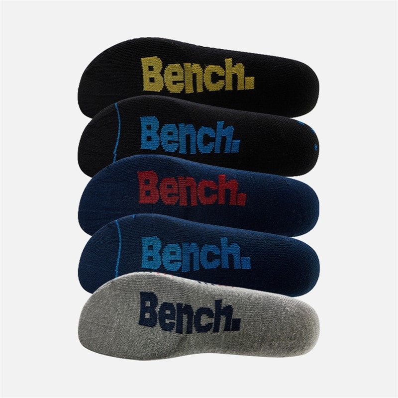 Bench Drenge Loyce Ti Pak Sokker Multi - Billede 2