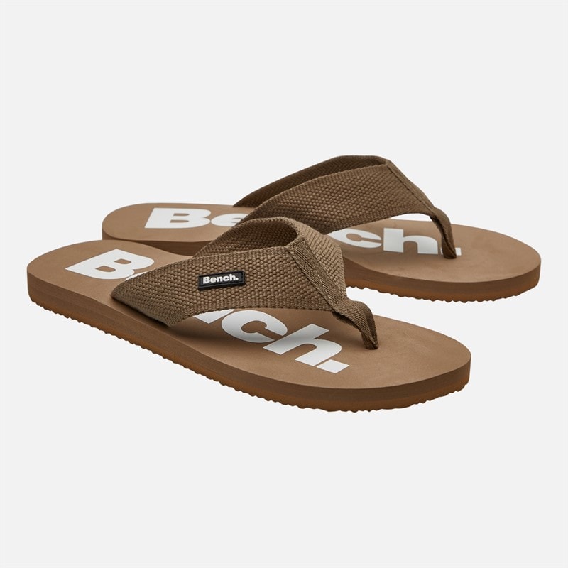 Bench Herre Moento flip flops Sand - Billede 1