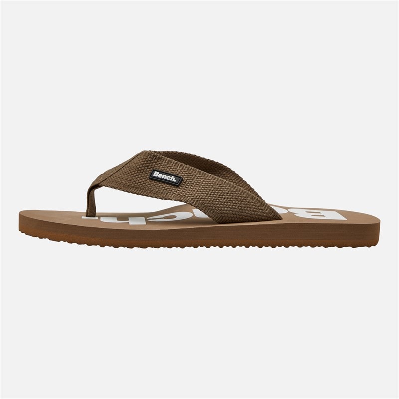 Bench Herre Moento flip flops Sand - Billede 2