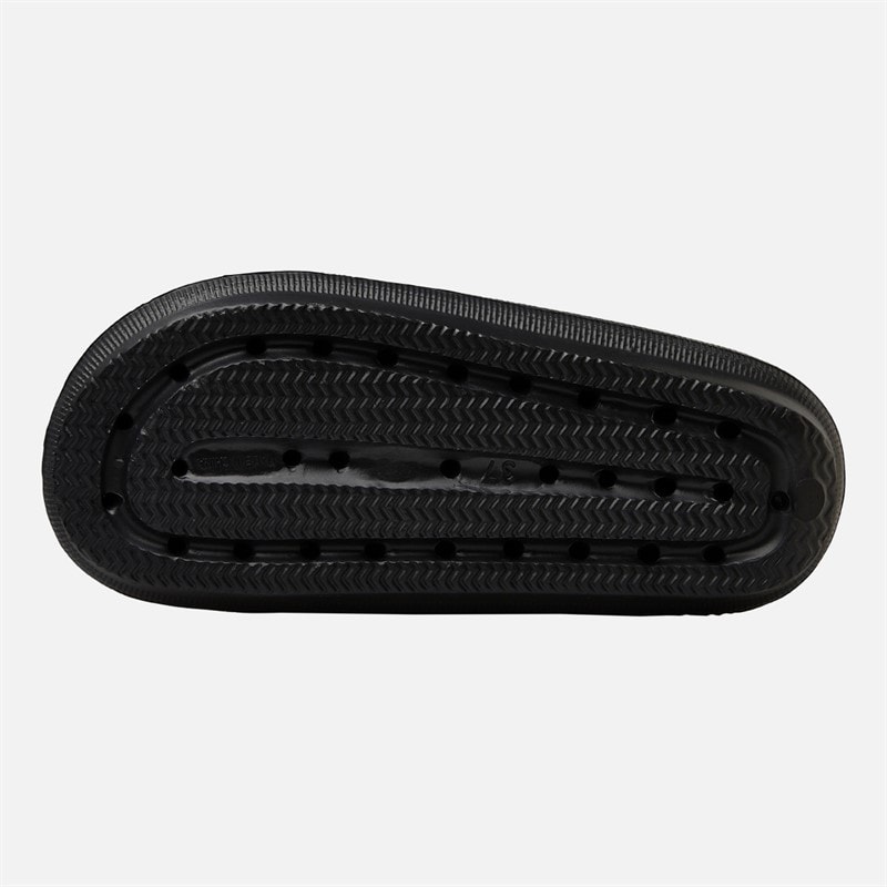Bench Dame Ibbette Sandaler Med Dobbelt Rem Sort - Billede 3