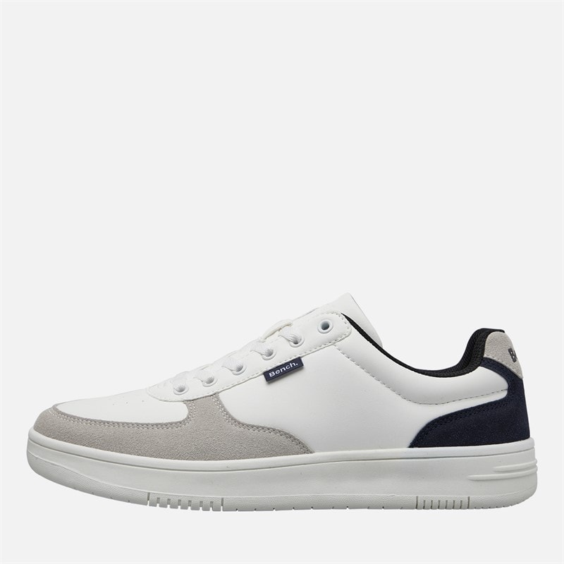 Bench Herre Grainger Træningssko Lysegrå/Mørkeblå Light Grey / Navy - Billede 1