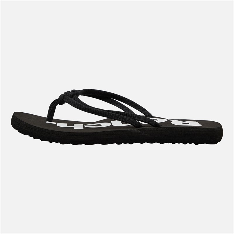 Bench Dame Invisa Klipklapper Sort - Billede 2