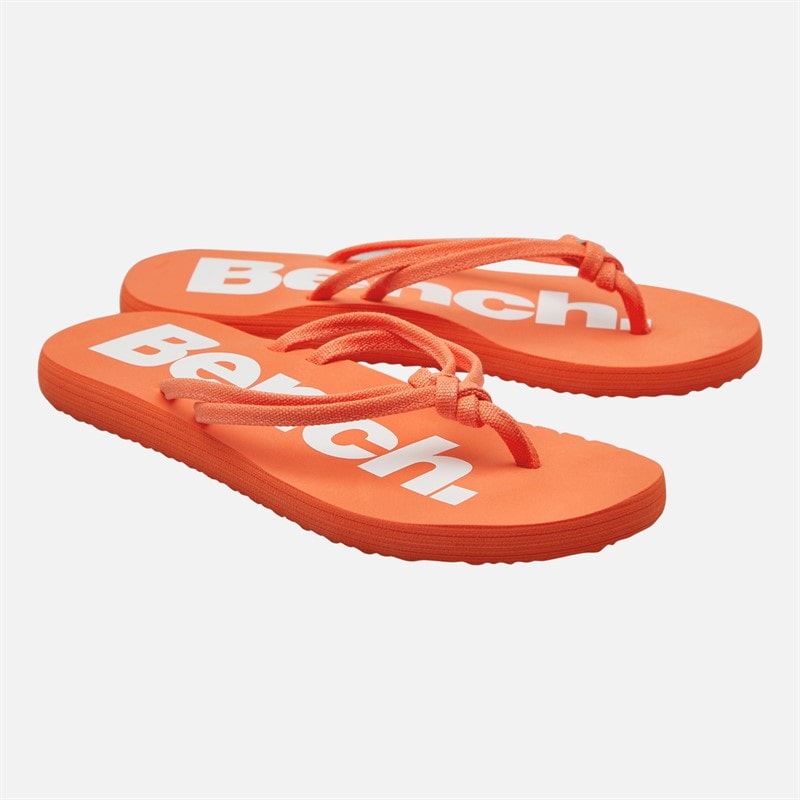 Bench Dame Invisa Klipklapper Coral - Billede 4