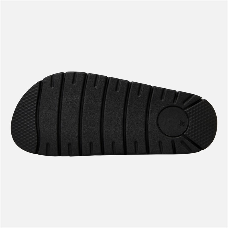 Bench Dame Ushuaia Triple Spænde Sandaler Sort - Billede 3