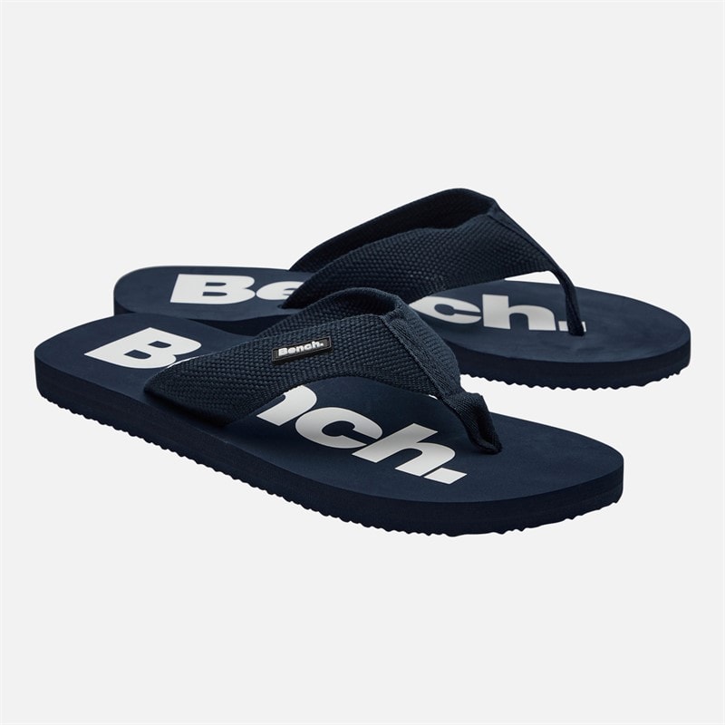 Bench Herre Moento flip flops Navy - Billede 1