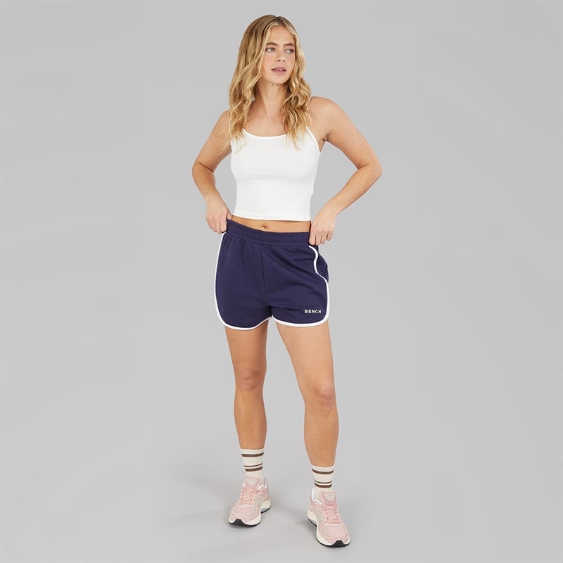 Bench Dame Imra Shorts Deep Navy - Billede 4