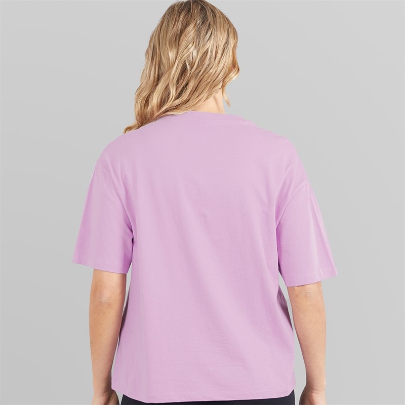 Bench Dame Jilen T-shirt Lilac Breeze - Billede 2