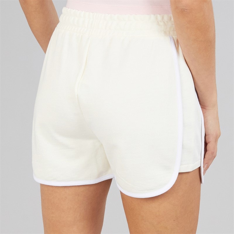 Bench Dame Imra Shorts Winter White - Billede 2