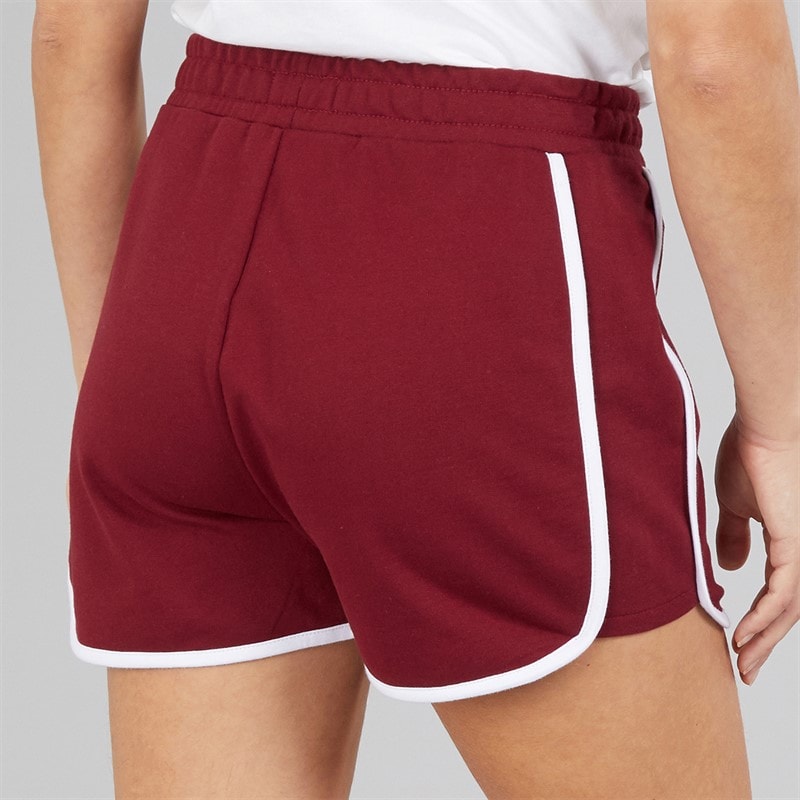 Bench Dame Imra Shorts Cranberry Juice - Billede 2