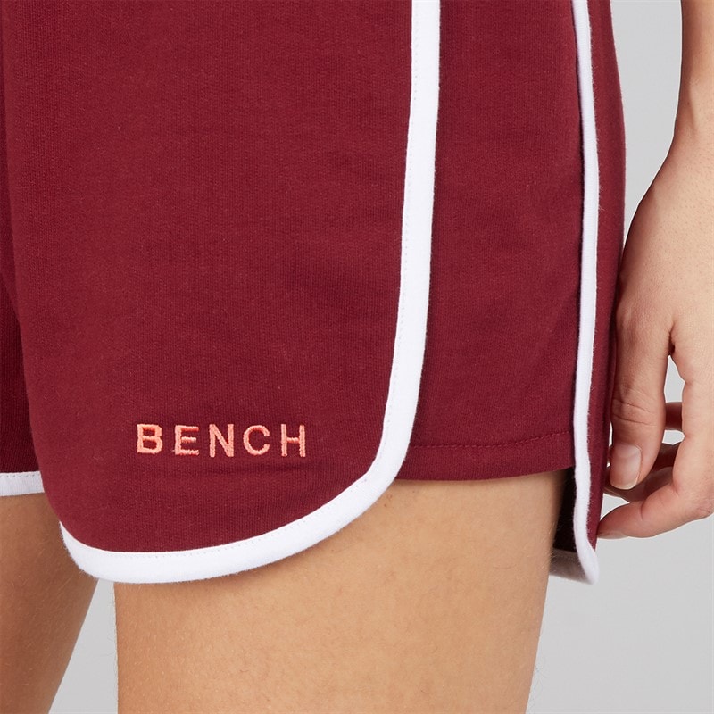 Bench Dame Imra Shorts Cranberry Juice - Billede 3
