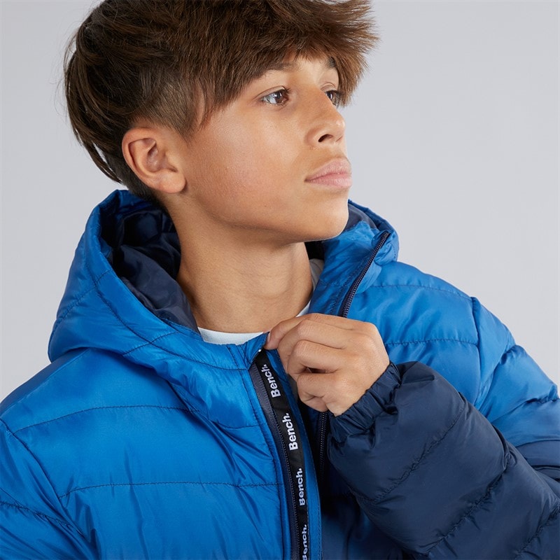 Bench Drenge Riffin Frakke Navy - Billede 3