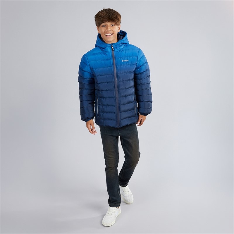 Bench Drenge Riffin Frakke Navy - Billede 4