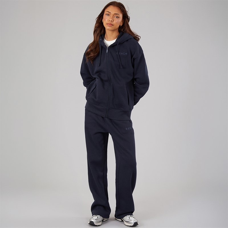Bench Dame Roam Træningsdragt Navy - Billede 3