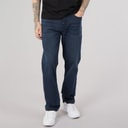 Bench Herre Sartus Straight Jeans Dark Indigo Wash