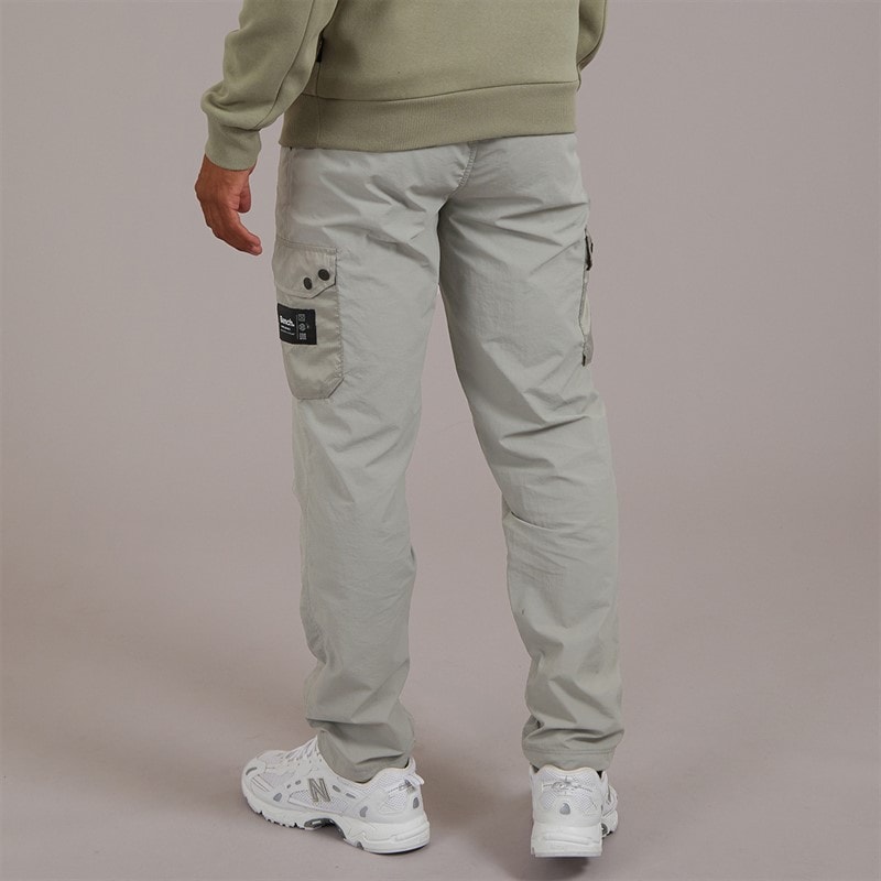 Bench Herre Azarin Utility Cargo Bukser Cirkelgrå - Billede 2