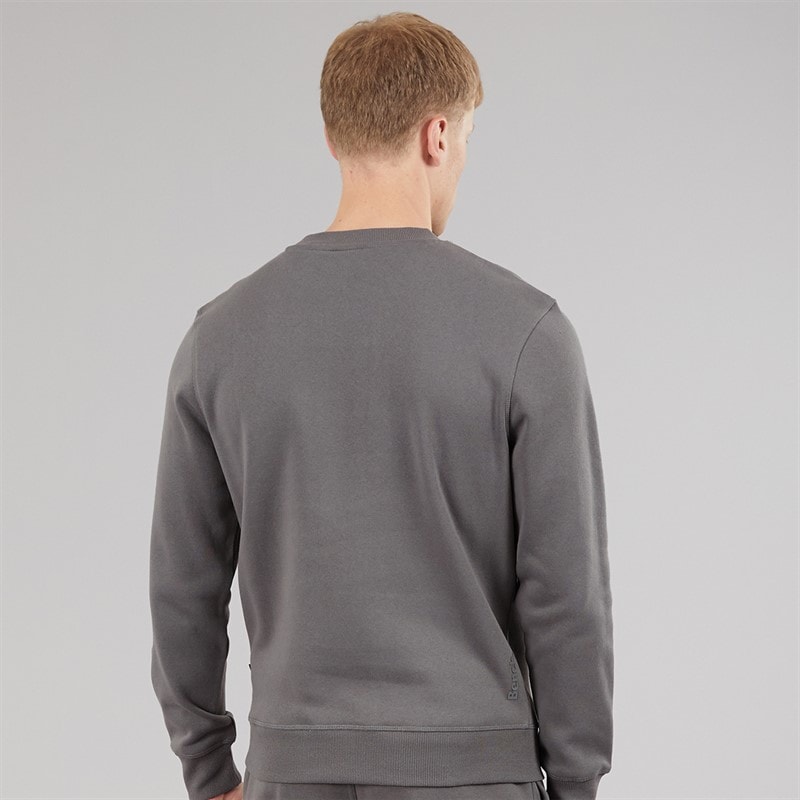 Bench Herre Elado Sweatshirt Steel Grey - Billede 2