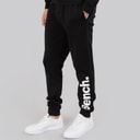 Bench Herre Cornbrook Fleece Joggers Sort