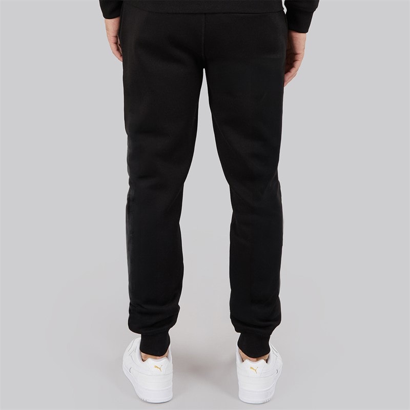 Bench Herre Cornbrook Fleece Joggers Sort - Billede 2