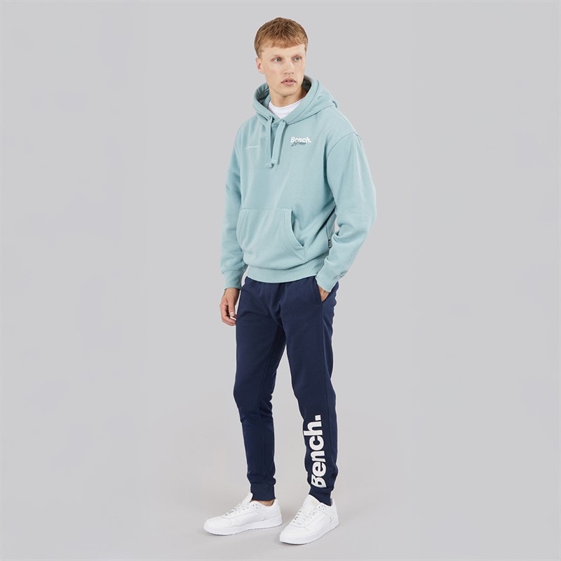 Bench Herre Cornbrook Fleece Joggers Navy - Billede 3