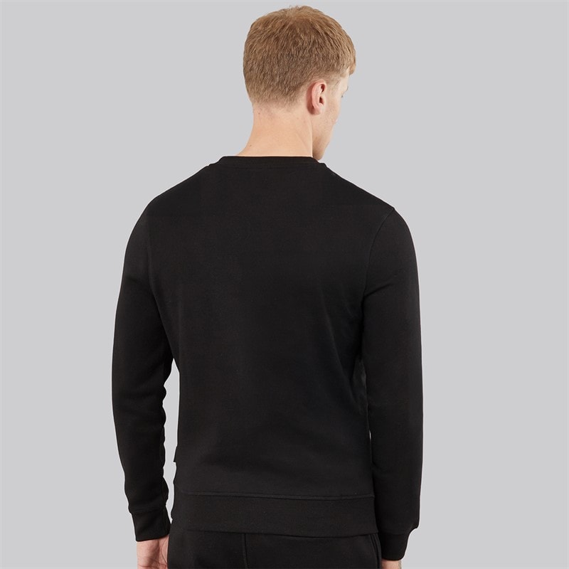 Bench Herre Elado Sweatshirt Sort - Billede 2