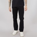 Bench Herre Sartus Straight Jeans Sort