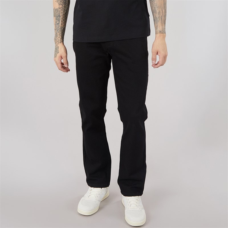 Bench Herre Sartus Straight Jeans Sort