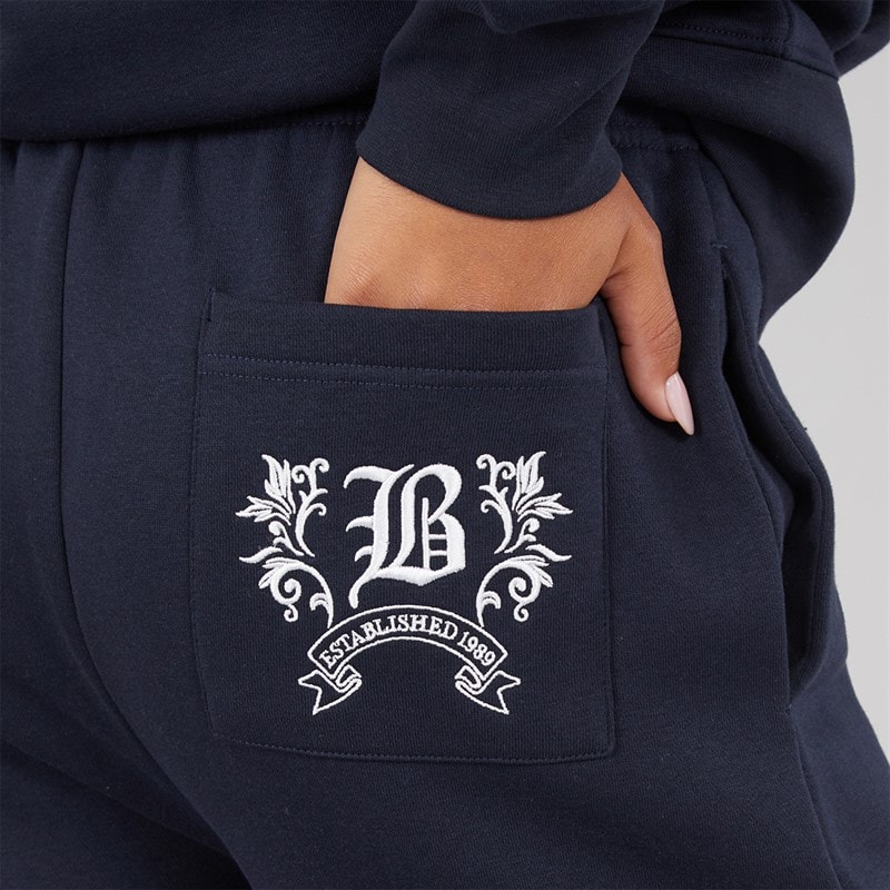 Bench Dame Kyley Brede Ben Joggingbukser Navy - Billede 3