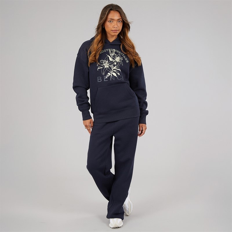 Bench Dame Kyley Brede Ben Joggingbukser Navy - Billede 4