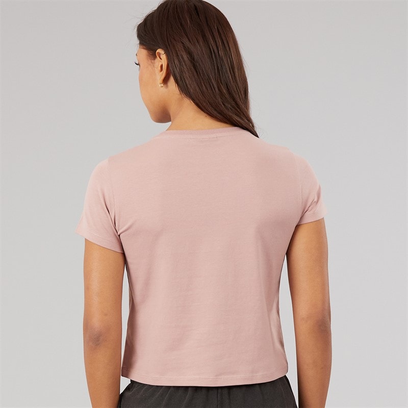 Bench Dame Aita Baby Fit T-shirt Woodrose - Billede 2
