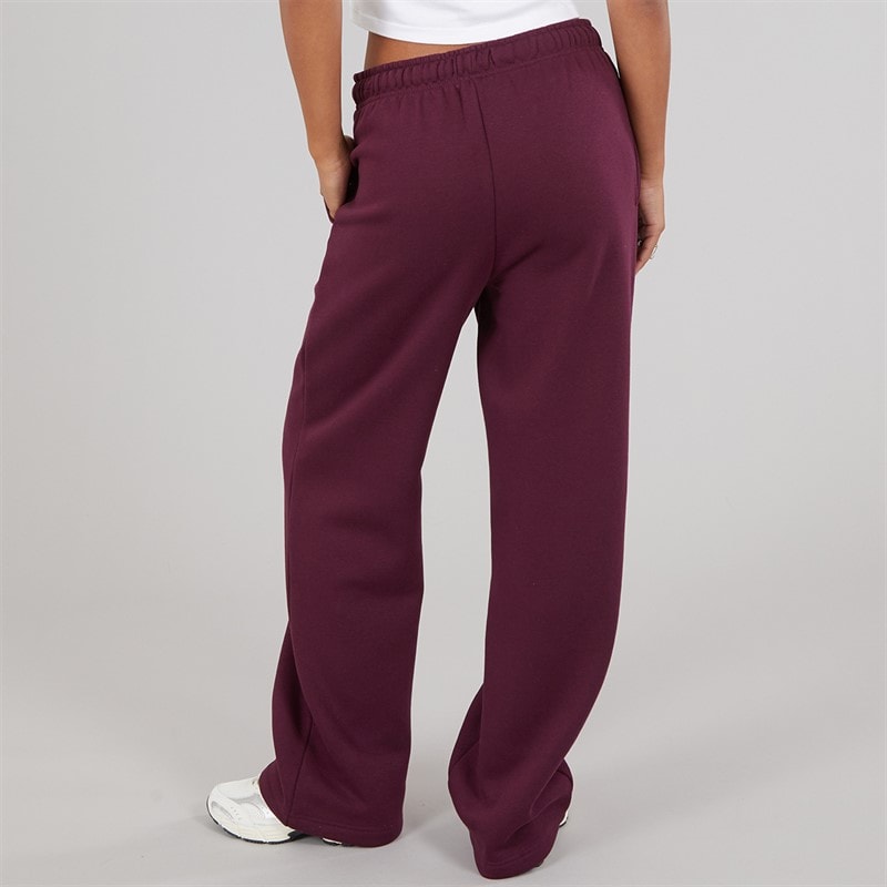 Bench Dame Aradia Vide Ben Joggingbukser Cherry Lacquer - Billede 2