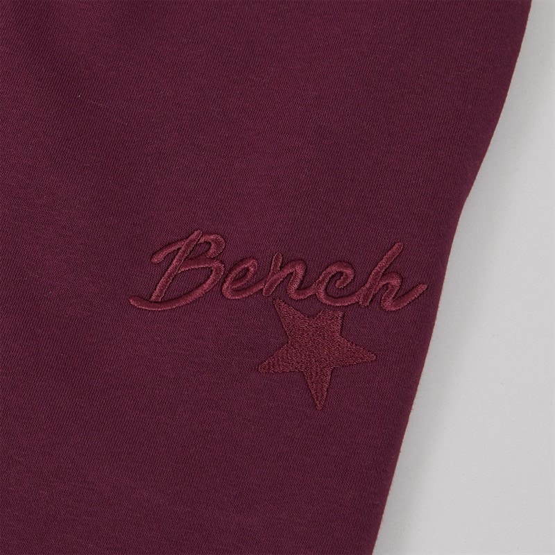 Bench Dame Aradia Vide Ben Joggingbukser Cherry Lacquer - Billede 3