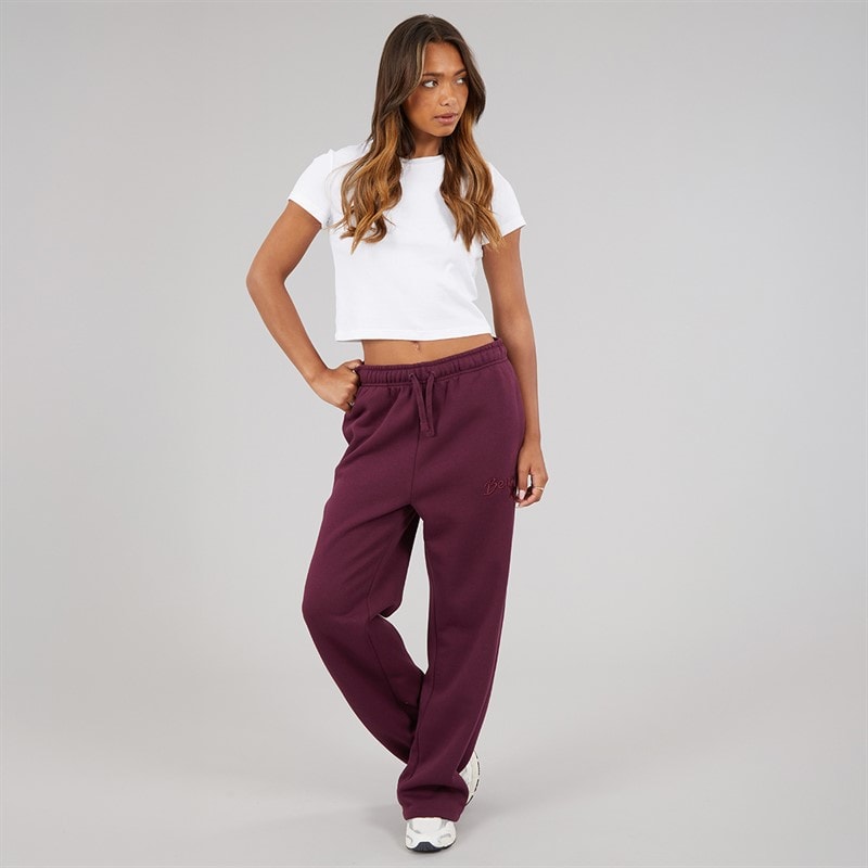 Bench Dame Aradia Vide Ben Joggingbukser Cherry Lacquer - Billede 4