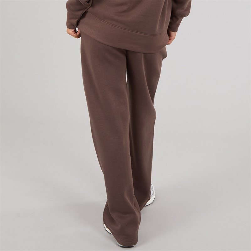 Bench Dame Vella vide ben joggingbukser Coffee - Billede 2