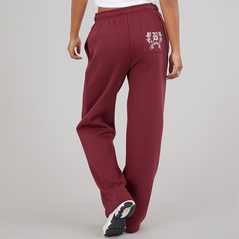 Bench Dame Kyley Brede Ben Joggingbukser Cordovan - Billede 2