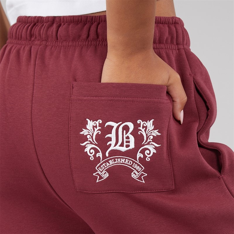 Bench Dame Kyley Brede Ben Joggingbukser Cordovan - Billede 3