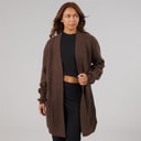 Bench Dame Asteria Cardigan Kaffe