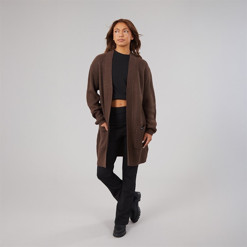 Bench Dame Kess Tragt hals F210 Coffee - Billede 4