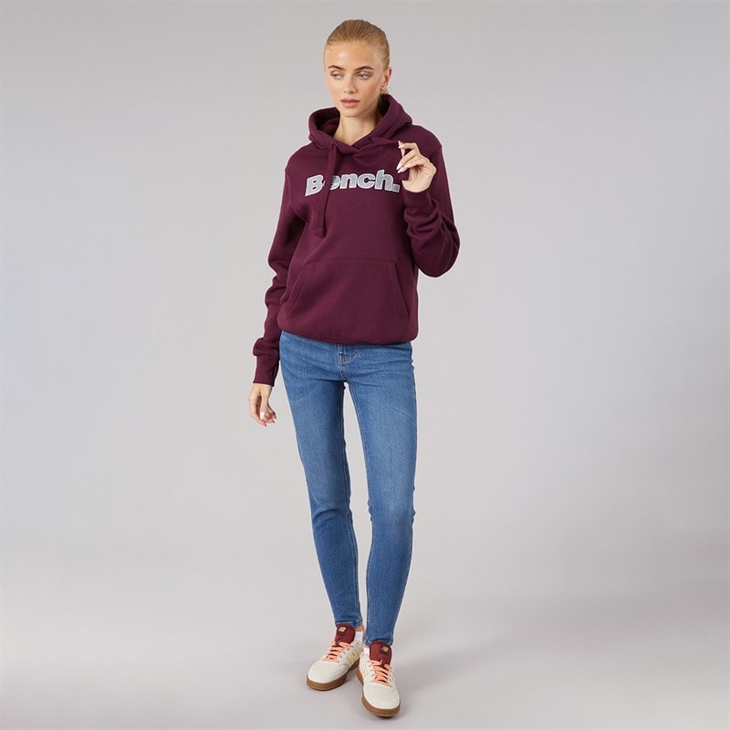 Bench Dame Haya Skinny Jeans Sten vask - Billede 4