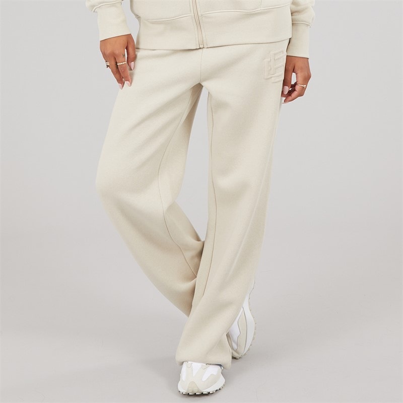 Bench Dame Vella vide ben joggingbukser Stone Grey - Billede 2