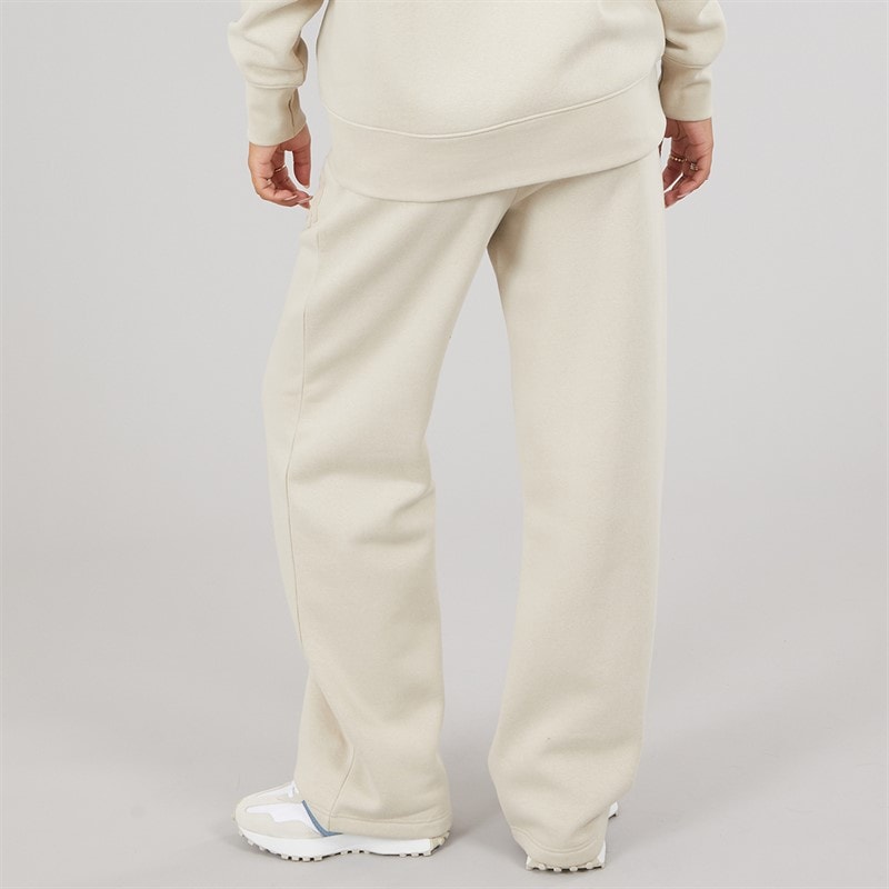 Bench Dame Vella vide ben joggingbukser Stone Grey - Billede 3