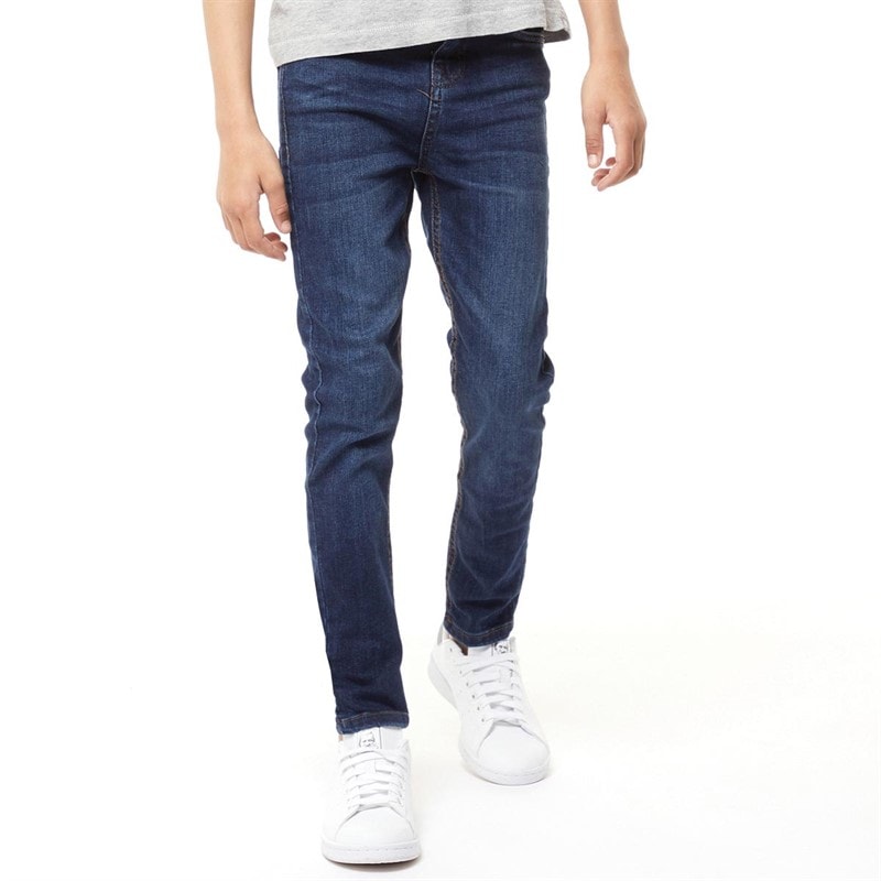Bench Drenge Gifford Skinny Jeans Blå - Billede 1