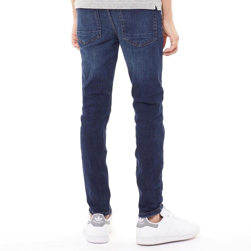 Bench Drenge Gifford Skinny Jeans Blå - Billede 2
