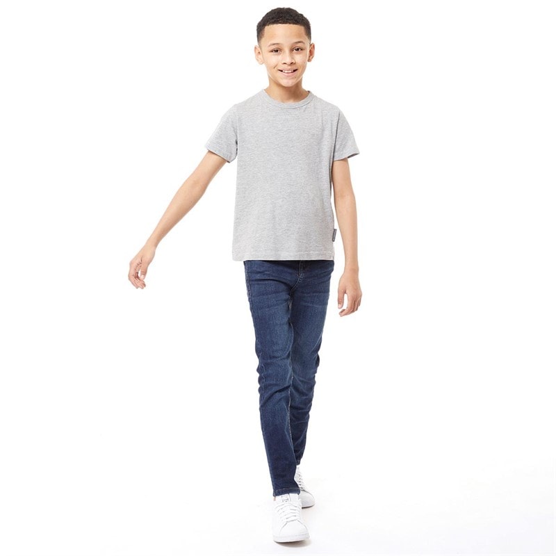 Bench Drenge Gifford Skinny Jeans Blå - Billede 4