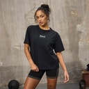 Everlast Dame T-shirt Sort