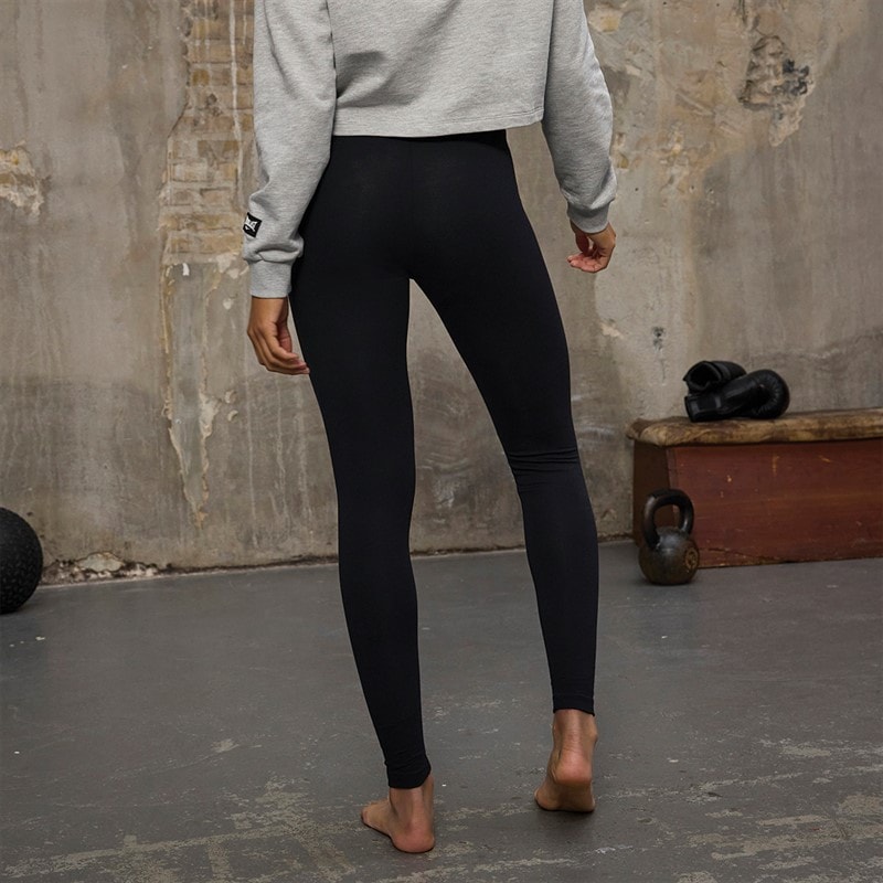 Everlast Leggings til kvinder Sort - Billede 2